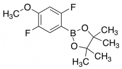 2,5-Difluoro-4-Methoxyphenylboronic Acid Pinacol Ester