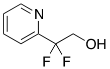 2,2-Difluoro-2-(pyridin-2-yl)ethanol