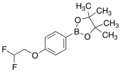 2-(4-(2,2-Difluoroethoxy)Phenyl)-4,4,5,5-Tetramethyl-1,3,2-Dioxaborolane