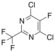 4,6-Dichloro-5-fluoro-2-(trifluoromethyl)-pyrimidine