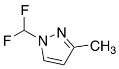 1-(difluoromethyl)-3-methyl-1H-pyrazole