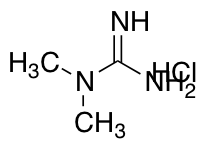 1,1-dimethylguanidine hydrochloride