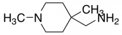 (1,4-dimethylpiperidin-4-yl)methanamine
