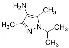 3,5-dimethyl-1-(propan-2-yl)-1H-pyrazol-4-amine