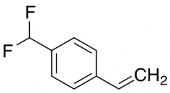 1-(difluoromethyl)-4-ethenylbenzene
