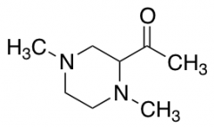 1-(1,4-dimethylpiperazin-2-yl)ethan-1-one