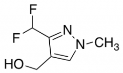[3-(difluoromethyl)-1-methyl-1H-pyrazol-4-yl]methanol
