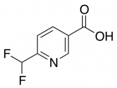 6-(difluoromethyl)pyridine-3-carboxylic acid