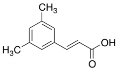 3-(3,5-dimethylphenyl)prop-2-enoic acid