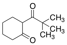 2-(2,2-dimethylpropanoyl)cyclohexan-1-one