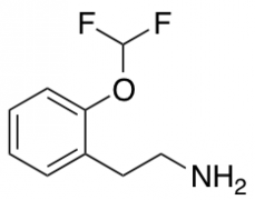 2-[2-(difluoromethoxy)phenyl]ethan-1-amine