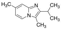 3,7-dimethyl-2-(propan-2-yl)imidazo[1,2-a]pyridine