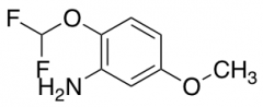 2-(difluoromethoxy)-5-methoxyaniline