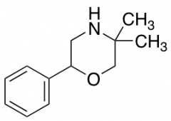 5,5-dimethyl-2-phenylmorpholine