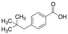 4-(2,2-dimethylpropyl)benzoic Acid
