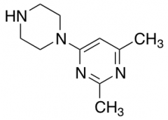 2,4-dimethyl-6-piperazin-1-ylpyrimidine