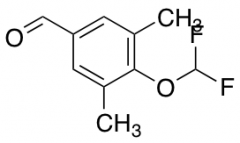 4-(difluoromethoxy)-3,5-dimethylbenzaldehyde