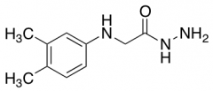 2-[(3,4-dimethylphenyl)amino]acetohydrazide
