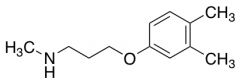 3-(3,4-dimethylphenoxy)-N-methyl-1-propanamine