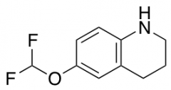 6-(difluoromethoxy)-1,2,3,4-tetrahydroquinoline