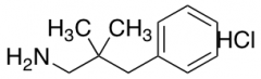 2,2-dimethyl-3-phenylpropan-1-amine hydrochloride