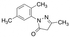 1-(2,5-dimethylphenyl)-3-methyl-4,5-dihydro-1H-pyrazol-5-one