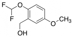 [2-(difluoromethoxy)-5-methoxyphenyl]methanol
