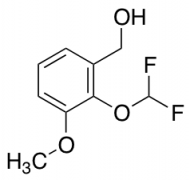 [2-(difluoromethoxy)-3-methoxyphenyl]methanol