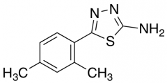 5-(2,4-dimethylphenyl)-1,3,4-thiadiazol-2-amine