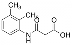 3-[(2,3-dimethylphenyl)amino]-3-oxopropanoic Acid