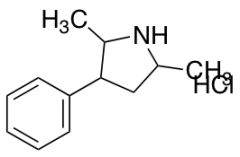 2,5-dimethyl-3-phenylpyrrolidine hydrochloride