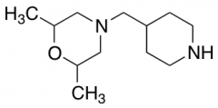 2,6-dimethyl-4-(piperidin-4-ylmethyl)morpholine