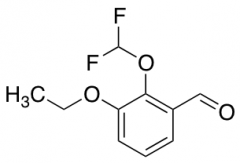 2-(difluoromethoxy)-3-ethoxybenzaldehyde