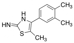 4-(3,4-dimethylphenyl)-5-methyl-1,3-thiazol-2-amine