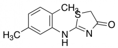 2-[(2,5-dimethylphenyl)amino]-4,5-dihydro-1,3-thiazol-4-one