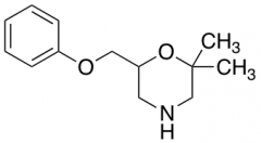 2,2-dimethyl-6-(phenoxymethyl)morpholine