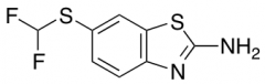 6-[(Difluoromethyl)sulfanyl]-1,3-benzothiazol-2-amine