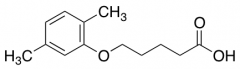 5-(2,5-dimethylphenoxy)pentanoic Acid