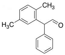 2-(2,5-dimethylphenyl)-2-phenylacetaldehyde