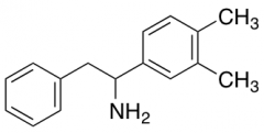 1-(3,4-dimethylphenyl)-2-phenylethan-1-amine