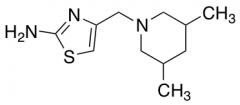 4-[(3,5-dimethylpiperidin-1-yl)methyl]-1,3-thiazol-2-amine