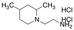 2-(2,4-Dimethylpiperidin-1-yl)ethan-1-amine Dihydrochloride