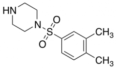 1-[(3,4-Dimethylphenyl)sulfonyl]piperazine