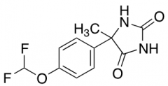 5-[4-(Difluoromethoxy)phenyl]-5-methylimidazolidine-2,4-dione
