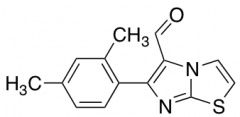 6-(2,4-Dimethylphenyl)imidazo[2,1-b][1,3]thiazole-5-carbaldehyde
