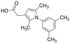 2-[1-(3,5-Dimethylphenyl)-2,5-dimethyl-1H-pyrrol-3-yl]acetic Acid