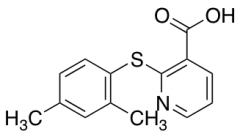2-[(2,4-Dimethylphenyl)sulfanyl]pyridine-3-carboxylic Acid