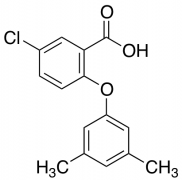 2-(3,5-Dimethylphenoxy)-5-chlorobenzoic Acid