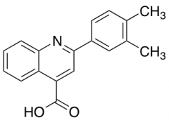 2-(3,4-Dimethylphenyl)quinoline-4-carboxylic Acid