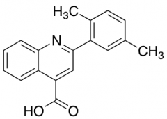2-(2,5-Dimethylphenyl)quinoline-4-carboxylic Acid